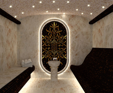 Хамам под ключ